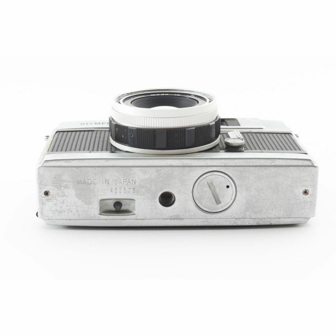 OLYMPUS(オリンパス)の✨完動品✨OLYMPUS PEN EED コンパクトフィルムカメラ スマホ/家電/カメラのカメラ(フィルムカメラ)の商品写真