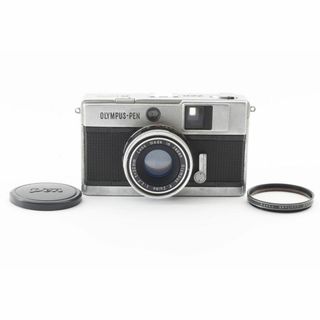 ✨完動品✨OLYMPUS PEN EED コンパクトフィルムカメラ