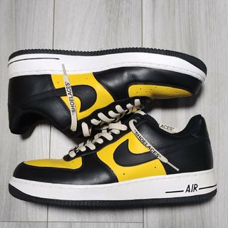 ナイキ(NIKE)の極美品 28.5cm NIKE AIR FORCE1 ナイキ エアフォース1(スニーカー)