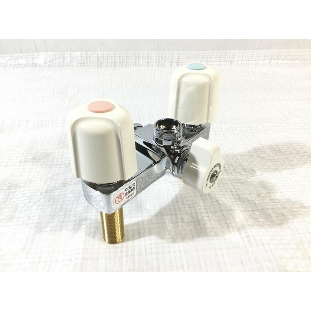 ☆未使用品☆KVK ケーブイケー デッキ型 2ハンドルシャワー 混合 ☆未使用品☆KVK ケーブイケー デッキ型 2ハンドルシャワー 混合
