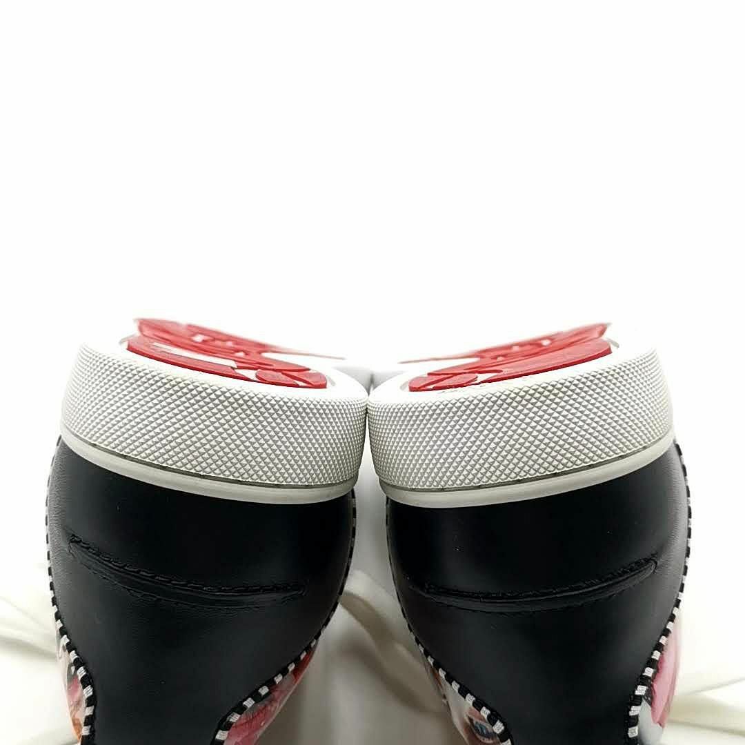 Christian Louboutin(クリスチャンルブタン)のクリスチャンルブタン 靴 スニーカー ルイス スパイク 03-24042106 メンズの靴/シューズ(スニーカー)の商品写真