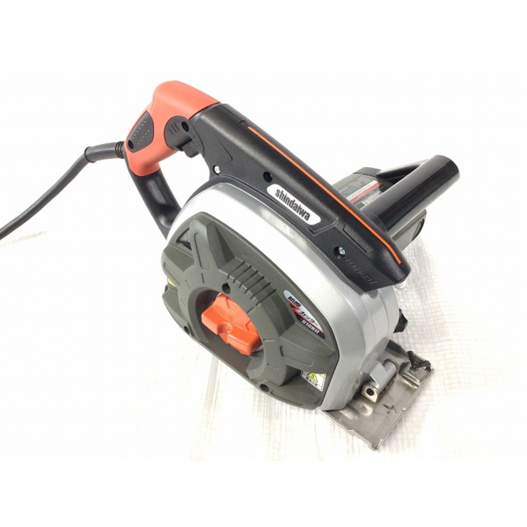 shindaiwa 新ダイワ工業 防塵カッター B18NⅡ 中古品|電動工具 shindaiwa 新ダイワ工業 防塵カッター B18NⅡ 中古品|電動工具