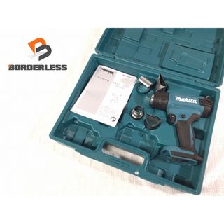 Makita - ☆比較的綺麗☆makita マキタ 18V 充電式ヒートガン HG181DZK 本体＋ノズル＋ケース付 コードレス 熱風機 ホットガン 89959