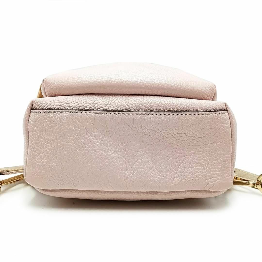 超美品 マイケルコース リュックサック バッグ エリン 03-24042201 超美品 マイケルコース リュックサック バッグ エリン 03-24042201