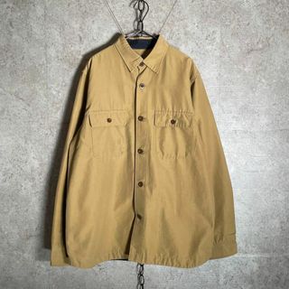 UNITED ARROWS - 日本製 united arrows blue label ロクヨンクロス シャツ