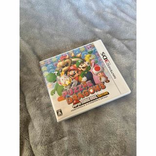 ニンテンドー3DS - PUZZLE＆DRAGONS SUPER MARIO BROS.EDITION（