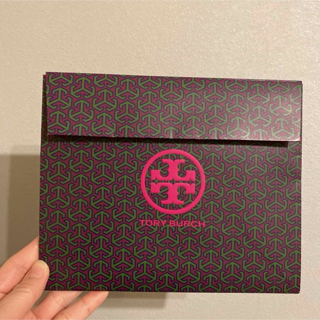 Tory Burch(トリーバーチ)のトリーバーチ　スカーフ レディースのファッション小物(バンダナ/スカーフ)の商品写真