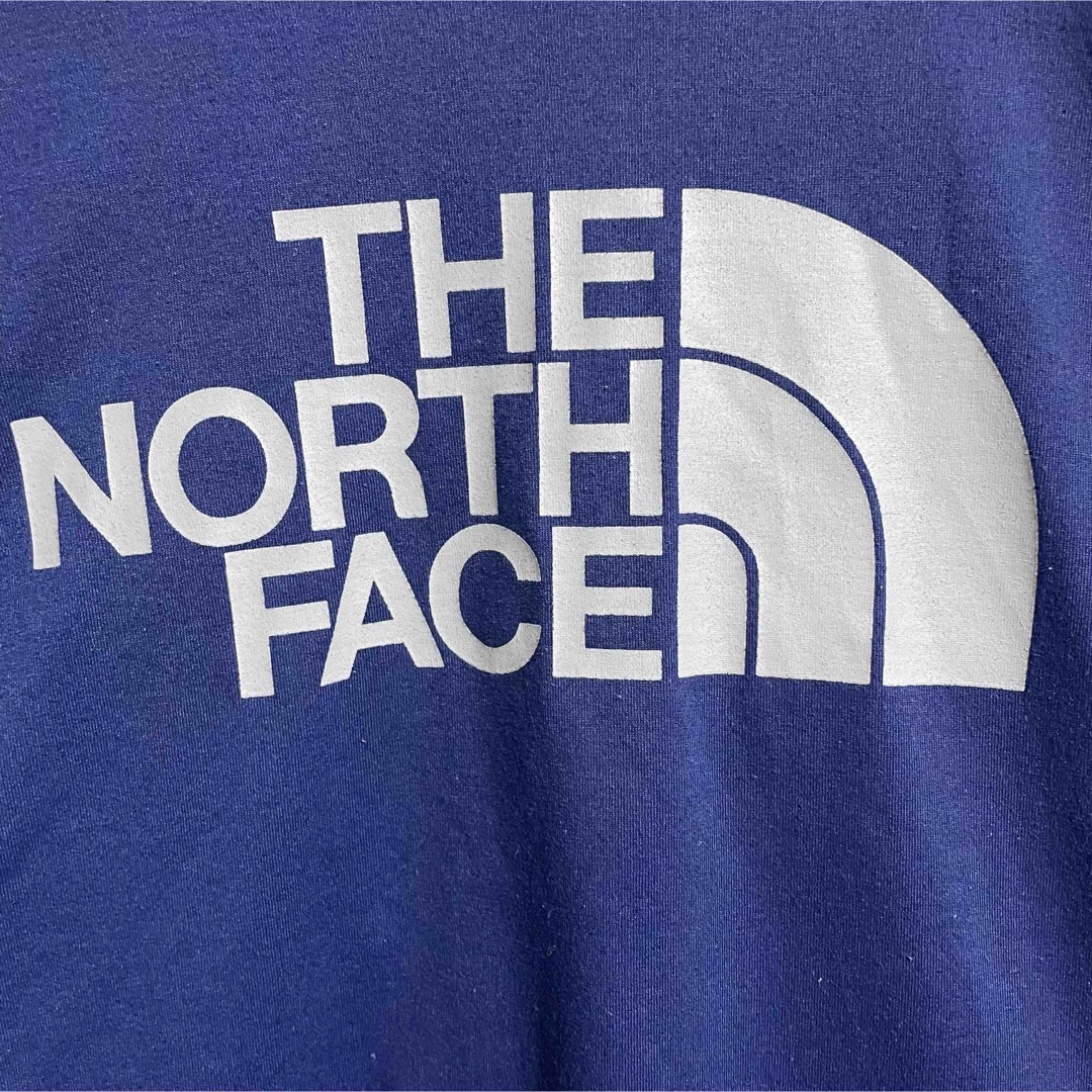 THE NORTH FACE(ザノースフェイス)のザノースフェイス　リンガーTシャツ　メンズSサイズ相当 メンズのトップス(Tシャツ/カットソー(半袖/袖なし))の商品写真