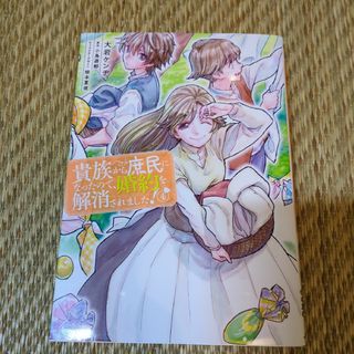 匿名配送　貴族から庶民になったので、婚約を解消されました！(その他)