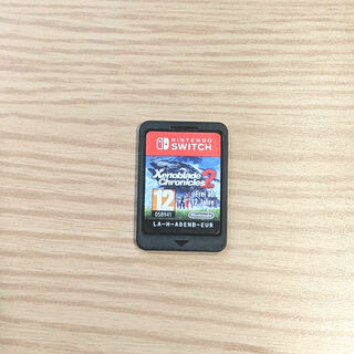 ニンテンドースイッチ(Nintendo Switch)のXenoblade2（ゼノブレイド2）海外版 English(家庭用ゲームソフト)