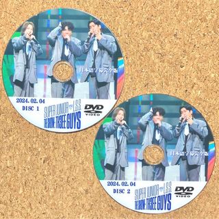 スーパージュニア(SUPER JUNIOR)のSUPER JUNIOR-L.S.S. THE SHOW ソウル ☆DVD☆(K-POP/アジア)