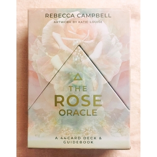 The Rose Oracle［正規品］英語版