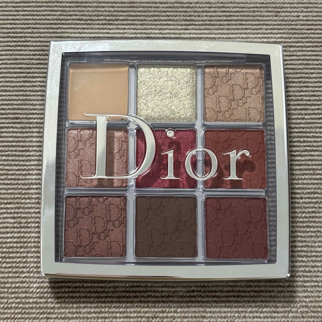Dior(ディオール)のDIOR バックステージ アイパレット バーガンディ 009 コスメ/美容のベースメイク/化粧品(アイシャドウ)の商品写真