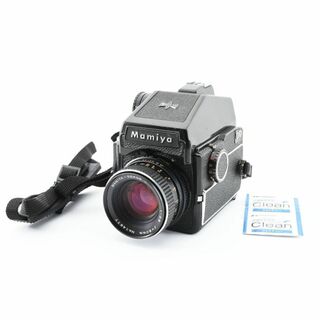 マミヤ(USTMamiya)の✨完動品✨Mamiya M645 SEKOR C 80mm F2.8 中判カメラ(フィルムカメラ)