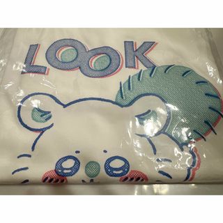 チイカワ(ちいかわ)のモモンガ　Tシャツ　ちいかわ　トーキングヘッズ(Tシャツ(半袖/袖なし))