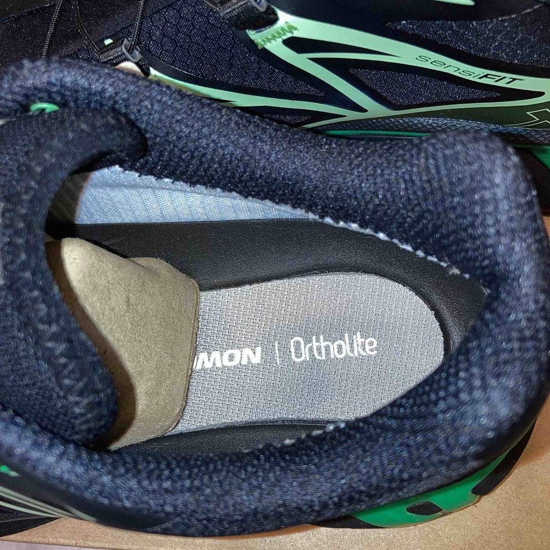SALOMON(サロモン)の25.5cm 新品正規品 Salomon XT-6 GTX GORE-TEX メンズの靴/シューズ(スニーカー)の商品写真