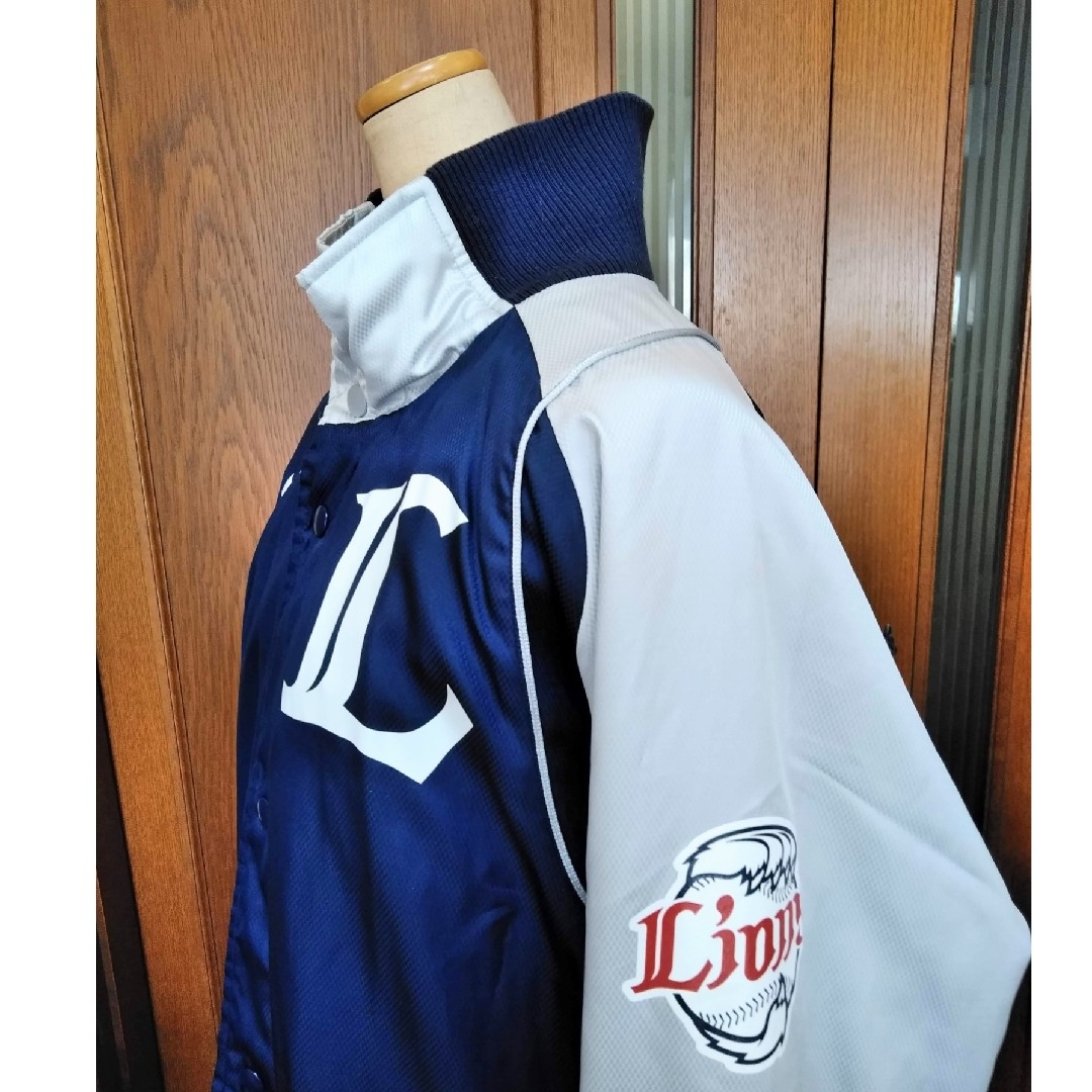 NIKE(ナイキ)の埼玉西武ライオンズ ジャンパー・スタジャン メンズのジャケット/アウター(スタジャン)の商品写真