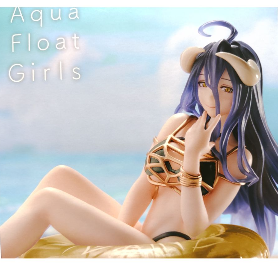 TAITO(タイトー)のオーバーロードⅣ　アルベド　Aqua Float Girls エンタメ/ホビーのフィギュア(アニメ/ゲーム)の商品写真