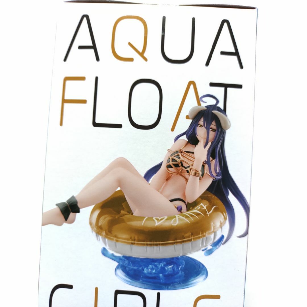 TAITO(タイトー)のオーバーロードⅣ　アルベド　Aqua Float Girls エンタメ/ホビーのフィギュア(アニメ/ゲーム)の商品写真