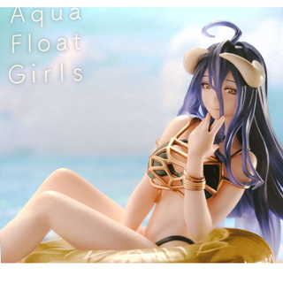 タイトー(TAITO)のオーバーロードⅣ　アルベド　Aqua Float Girls(アニメ/ゲーム)