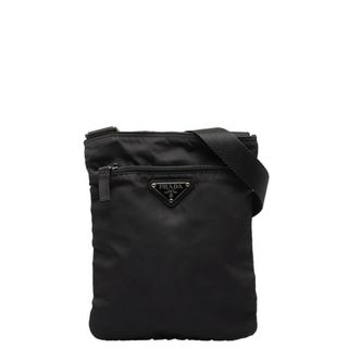 プラダ(PRADA)のプラダ 斜め掛け ミニショルダーバッグ ポシェット ナイロン レディース PRADA 【1-0146112】(ショルダーバッグ)