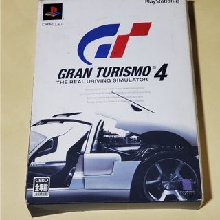 PlayStation2 - グランツーリスモ4