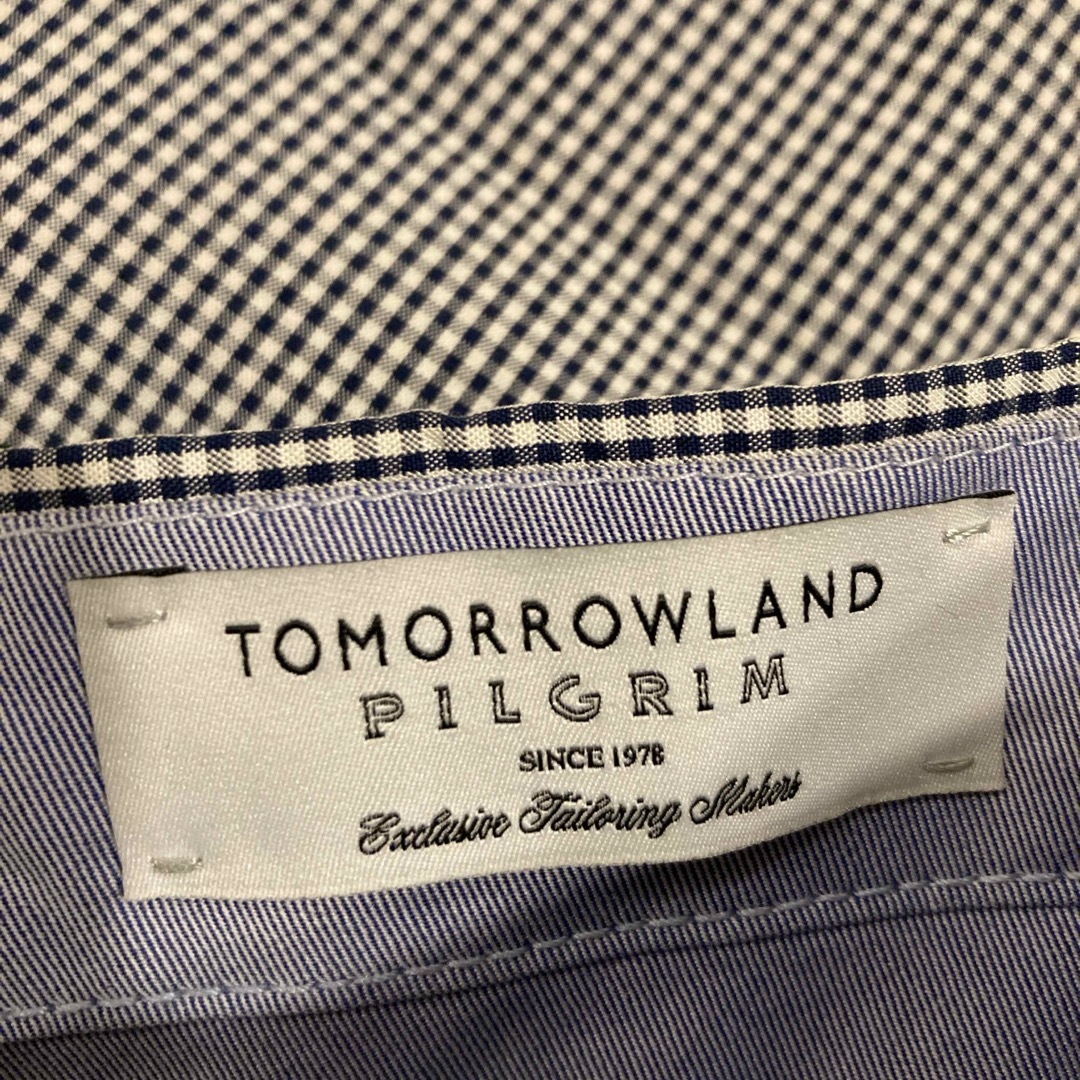 TOMORROWLAND(トゥモローランド)のトゥモローランド　PILGRIM tomorrow land メンズのパンツ(スラックス)の商品写真