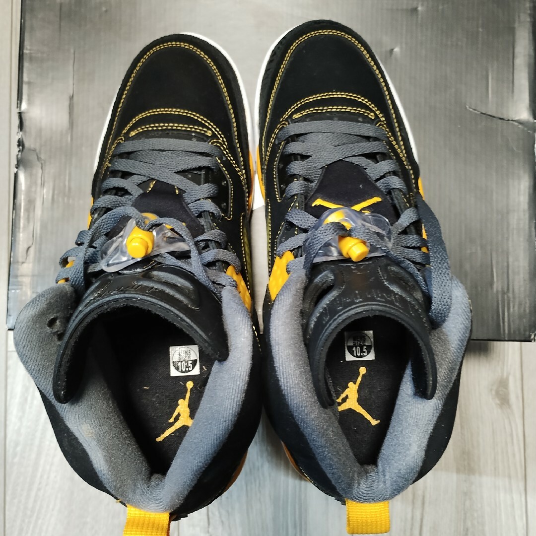 NIKE(ナイキ)の希少 美品 NIKE JORDAN SPIZIKE ジョーダン スパイジーク メンズの靴/シューズ(スニーカー)の商品写真