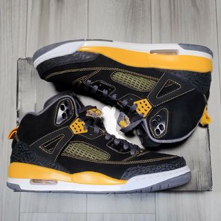 ナイキ(NIKE)の希少 美品 NIKE JORDAN SPIZIKE ジョーダン スパイジーク(スニーカー)