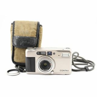 コンタックス(CONTAX)の✨美品✨訳あり特価！CONTAX T VS チタン コンパクトフィルムカメラ(フィルムカメラ)