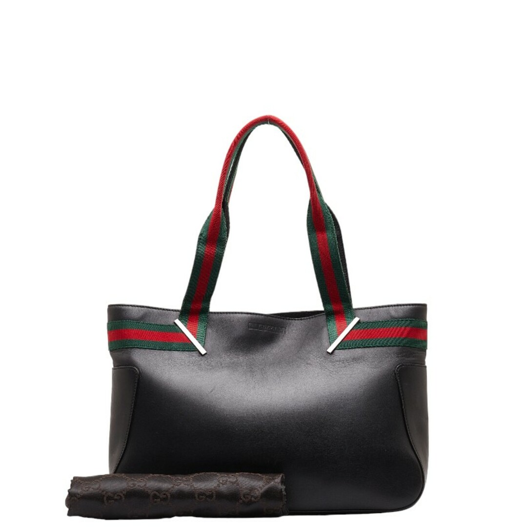 Gucci(グッチ)のグッチ シェリー ショルダーバッグ トートバッグ 73983 レザー レディース GUCCI 【1-0146899】 レディースのバッグ(トートバッグ)の商品写真