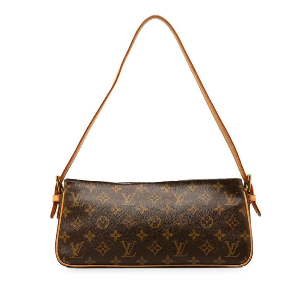 LOUIS VUITTON(ルイヴィトン)のルイ ヴィトン モノグラム ヴィバシテMM ショルダーバッグ M51164 PVC レディース LOUIS VUITTON 【1-0147023】 レディースのバッグ(ショルダーバッグ)の商品写真