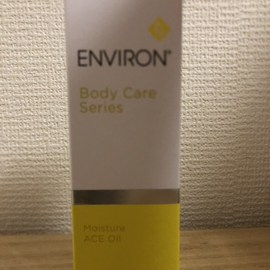 ENVIRON(エンビロン)のエンビロン ACEオイル コスメ/美容のヘアケア/スタイリング(オイル/美容液)の商品写真