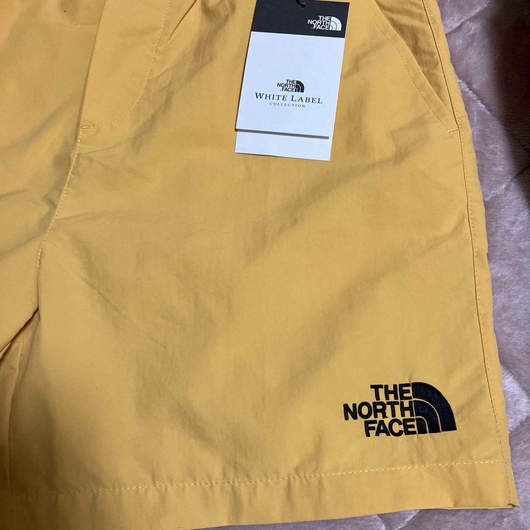 THE NORTH FACE(ザノースフェイス)のTHE NORTH FACE ハーフパンツ　新品未使用タグ付き メンズのパンツ(ショートパンツ)の商品写真