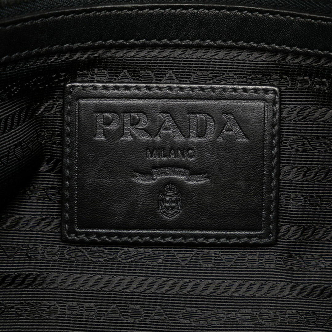 PRADA(プラダ)のプラダ 斜め掛け ショルダーバッグ VA0802 レザー レディース PRADA 【1-0147135】 レディースのバッグ(ショルダーバッグ)の商品写真