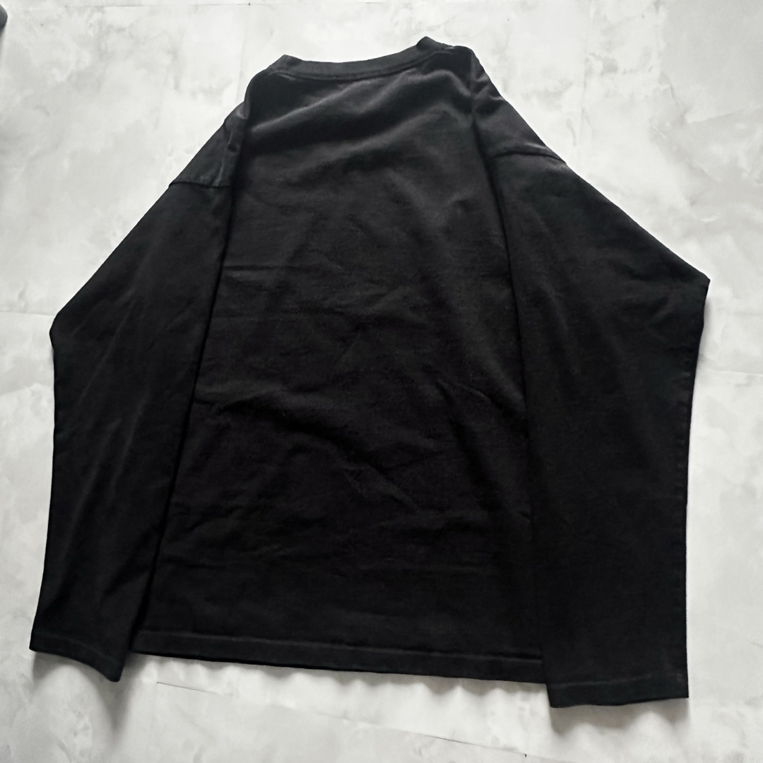 Balenciaga(バレンシアガ)の【BALENCIAGA】20SS X-RATED オーバーサイズ ロンT メンズのトップス(Tシャツ/カットソー(七分/長袖))の商品写真