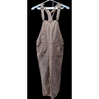 ダブルアールエル(RRL)の【美品】RRL TWO MATERIAL BIB OVERALL(サロペット/オーバーオール)