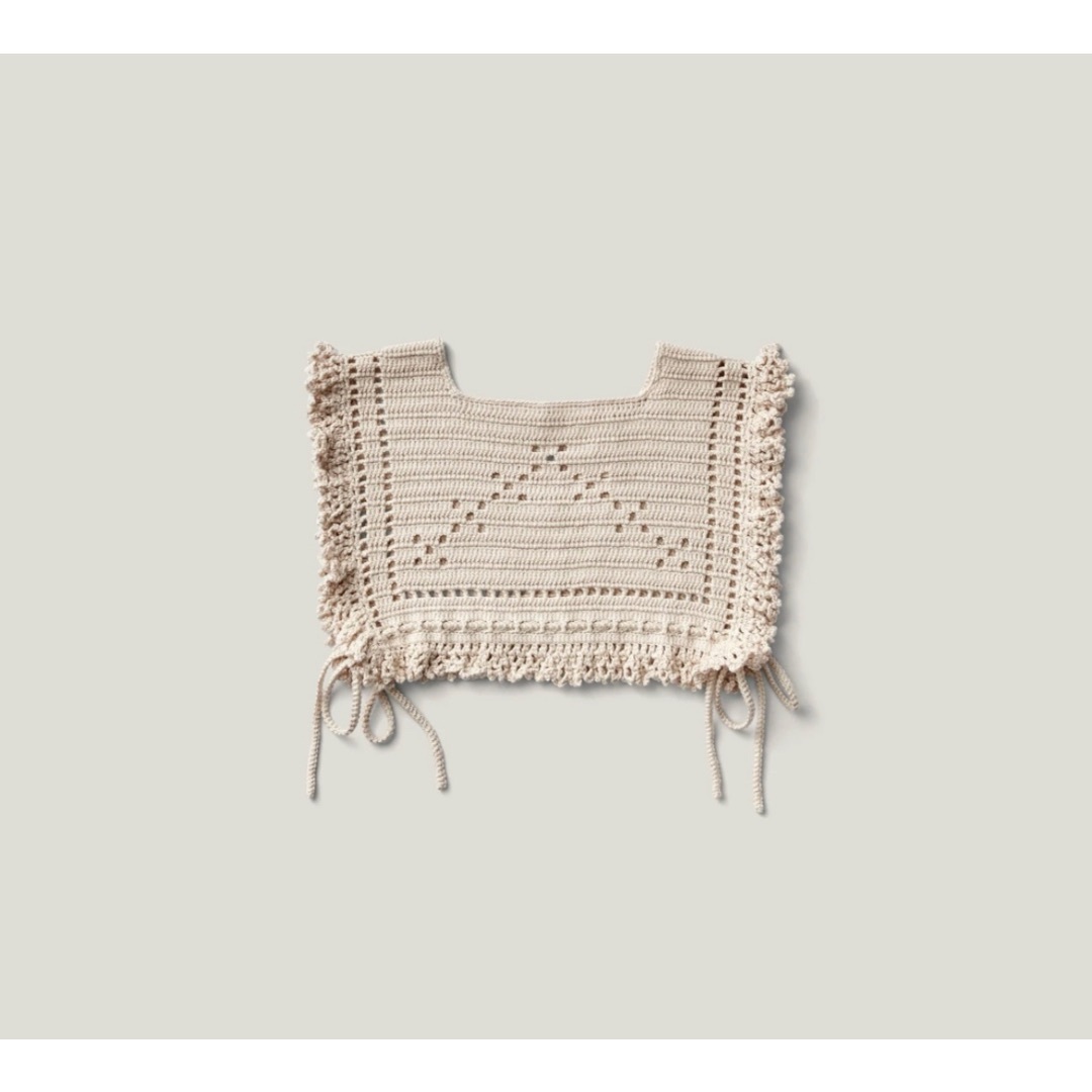 その他 SOOR PLOOM - Soor ploom Dahlia smock Milk