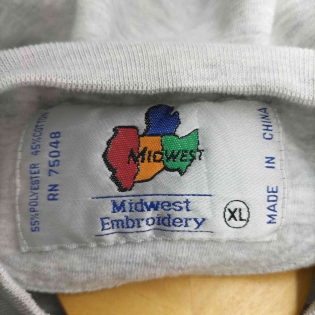 MIDWEST(ミッドウエスト)のMIDWEST(ミッドウエスト) メンズ トップス スウェット・トレーナー メンズのトップス(スウェット)の商品写真