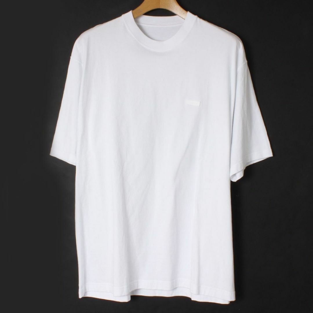 23ss ENNOY 3PACK T-SHIRTS sizeL ホワイト 半袖 メンズのトップス(Tシャツ/カットソー(半袖/袖なし))の商品写真
