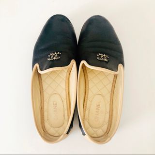 シャネル モカシンの通販 500点以上 | CHANELを買うならラクマ シャネル モカシンの通販 500点以上 | CHANELを買うならラクマ
