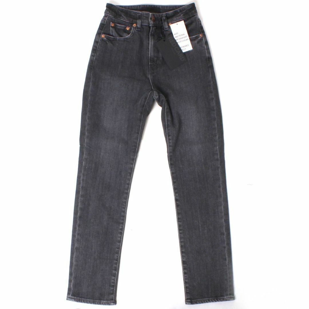 最新作の RED 新品 - CARD RED CARD ストレートデニム HR Liberty TOKYO パンツ