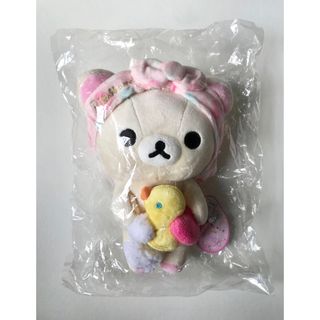 サンエックス(サンエックス)の【新品】サンエックス リラックマ あつめてぬいぐるみ ハートバスタイム(ぬいぐるみ)