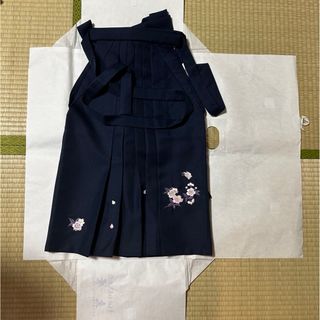 【幼児用】袴　約120cm(和装小物)