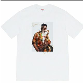 シュプリーム(Supreme)のSupreme Pharoah Sanders Tee M(Tシャツ/カットソー(半袖/袖なし))