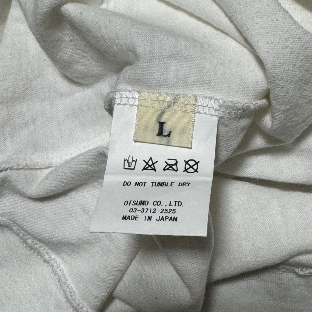 HUMAN MADE(ヒューマンメイド)のHUMAN MADE ヒューマンメイド ロングTシャツ メンズのトップス(Tシャツ/カットソー(七分/長袖))の商品写真