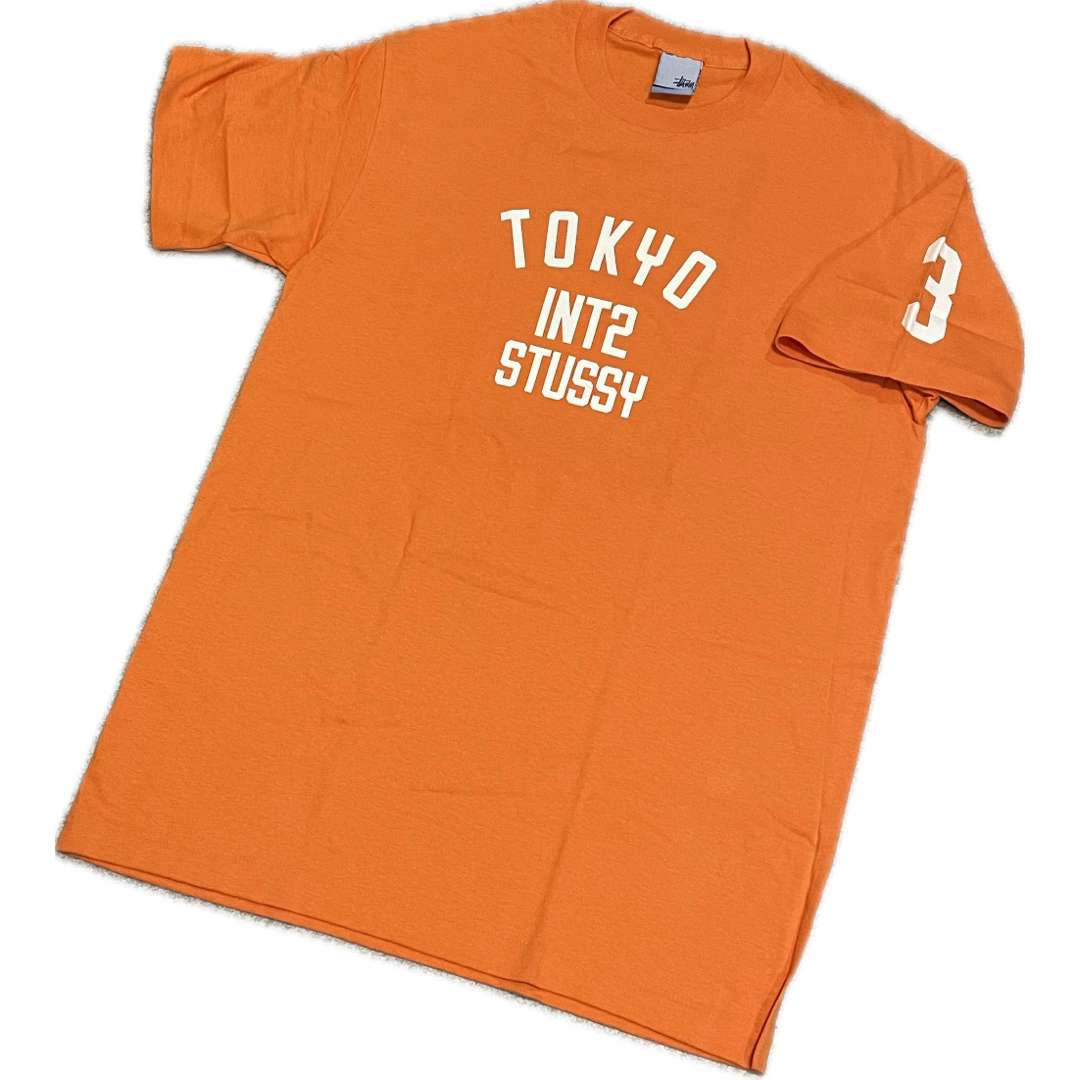 STUSSY(ステューシー)の【STUSSY】90s old stussy TOKYO Tシャツ M 新品 メンズのトップス(Tシャツ/カットソー(半袖/袖なし))の商品写真