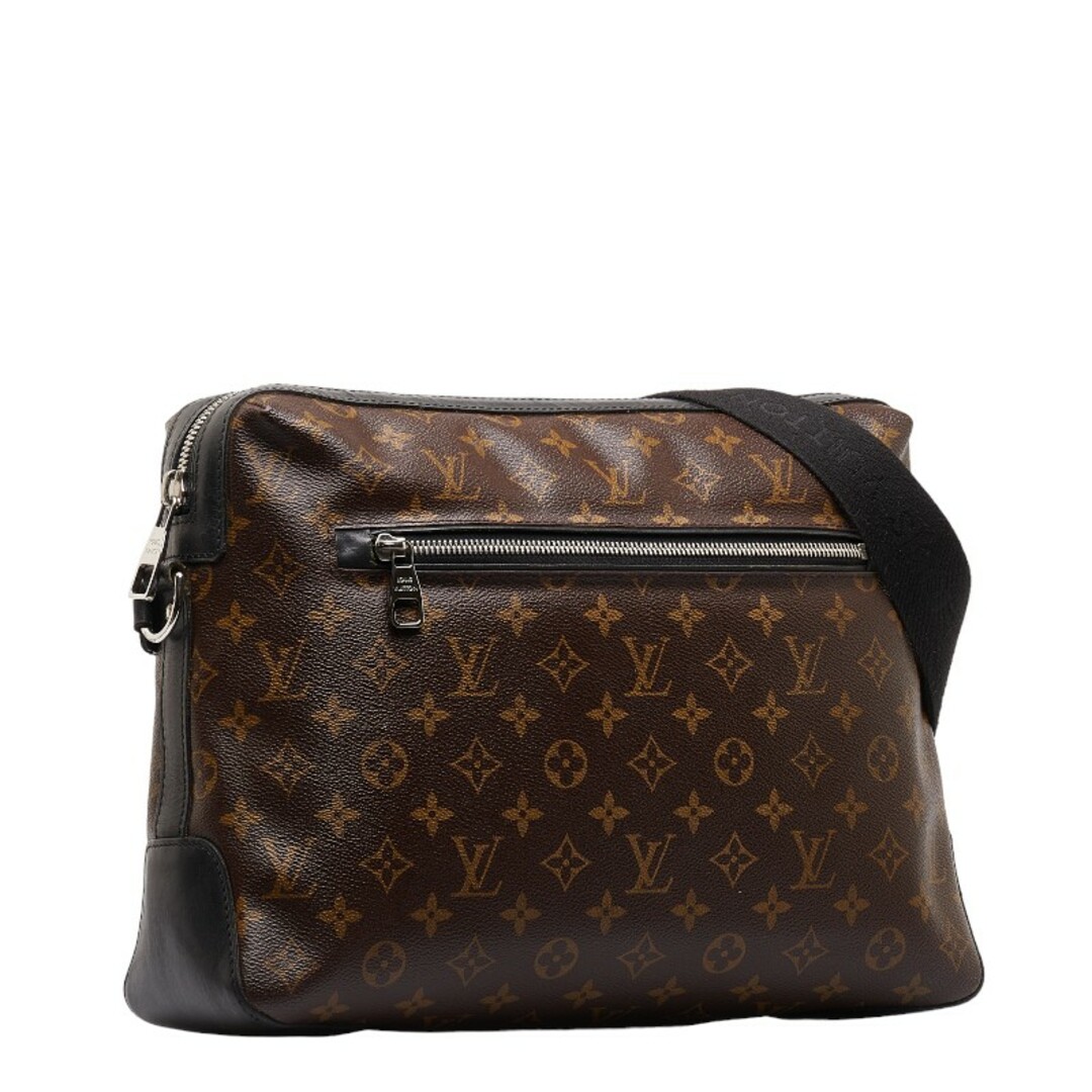 LOUIS VUITTON(ルイヴィトン)のルイ ヴィトン モノグラム マカサー トーレス ショルダーバッグ M40387 PVC レディース LOUIS VUITTON 【1-0148469】 レディースのバッグ(ショルダーバッグ)の商品写真