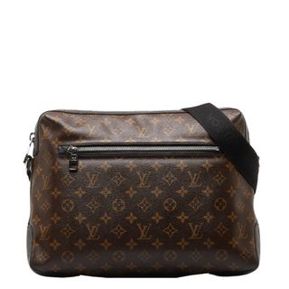 ルイヴィトン(LOUIS VUITTON)のルイ ヴィトン モノグラム マカサー トーレス ショルダーバッグ M40387 PVC レディース LOUIS VUITTON 【1-0148469】(ショルダーバッグ)