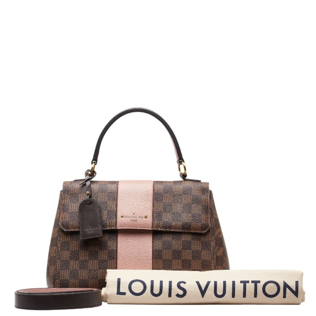 LOUIS VUITTON(ルイヴィトン)のルイ ヴィトン ダミエ ボンドストリート ハンドバッグ ショルダーバッグ 2WAY N64417 PVC レディース LOUIS VUITTON 【222-48910】 レディースのバッグ(ハンドバッグ)の商品写真